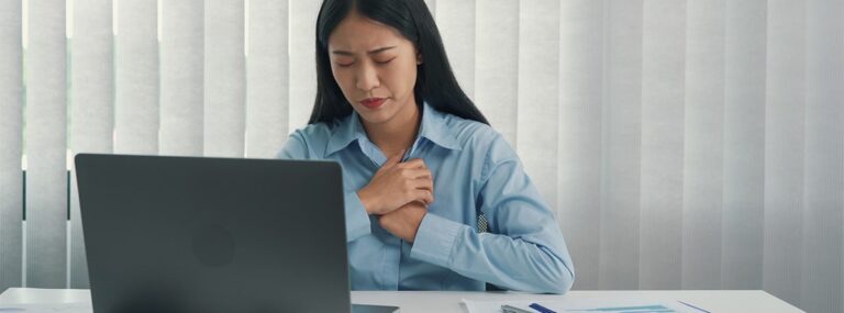 Alerta: Descubre los Signos de Infarto en Mujeres