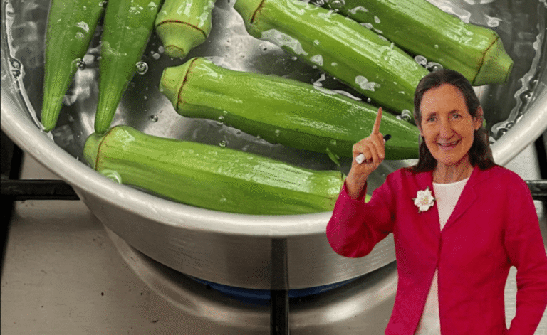Descubre por qué consumir agua de okra al dormir puede transformar tu salud