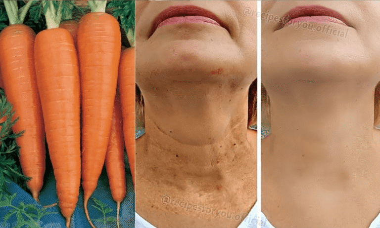 El elixir natural para una piel luminosa y una melena saludable: descubre el secreto de la zanahoria