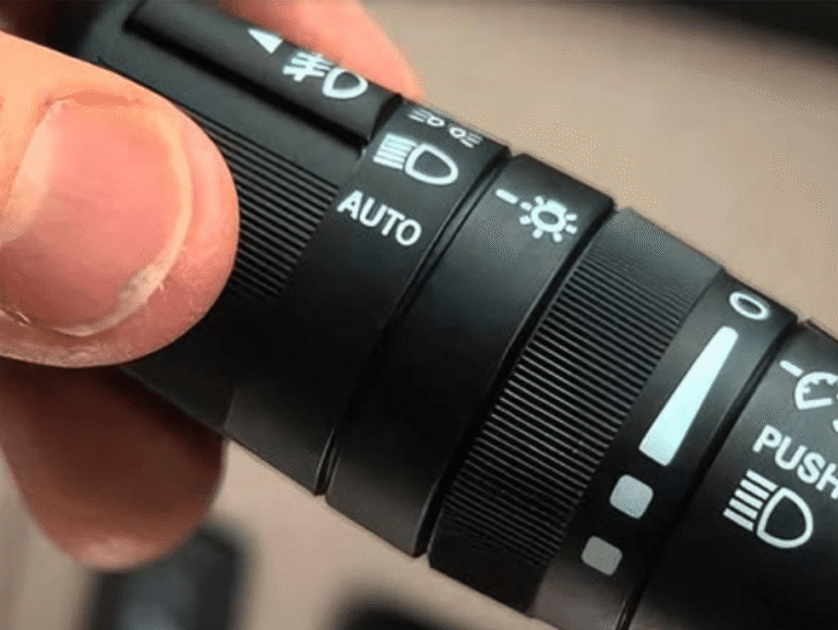 El Impacto de Activar las Luces del Coche Antes de Arrancar – Beneficios para la Salud