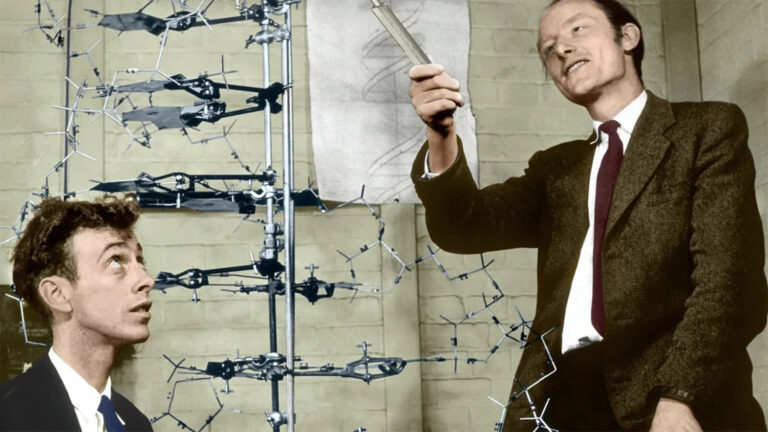 El Misterio del Descubridor del ADN