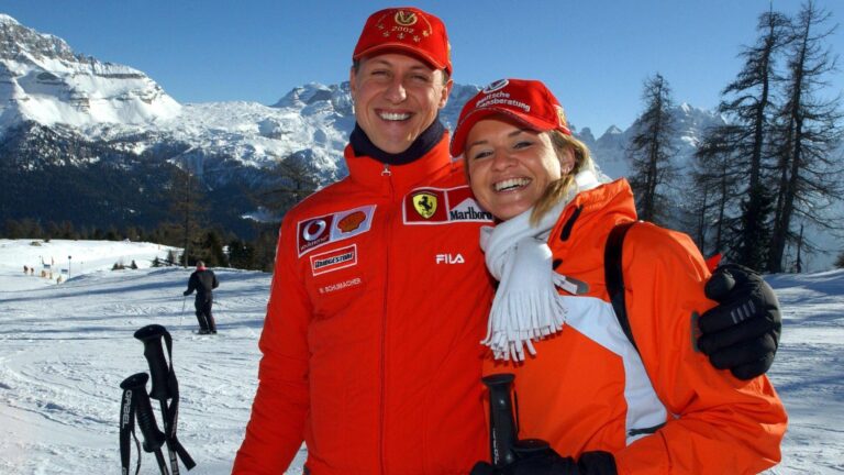 La decisión crucial de la esposa de Michael Schumacher ante la amenaza de filtración de fotos privadas – Salud en riesgo