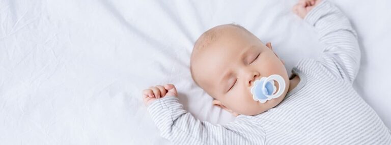 Los secretos detrás del uso del chupete en bebés – Descúbrelos aquí
