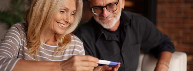 Maternidad a los 50: desafíos y oportunidades en el horizonte