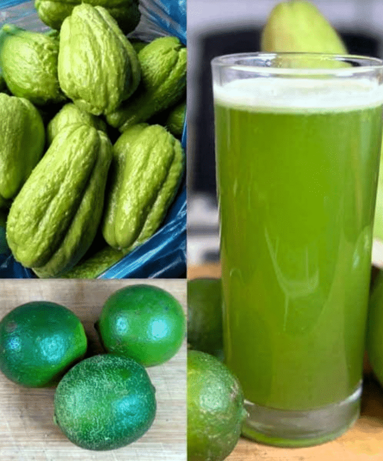 Secretos del chayote: alivio para articulaciones, flujo sanguíneo y más