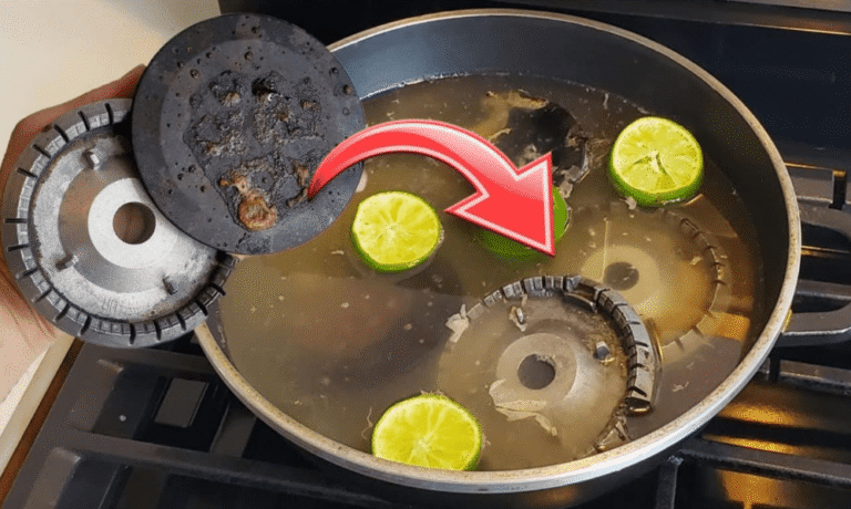 Secretos para dejar impecables los fogones de la cocina sin esfuerzo – Bienestar