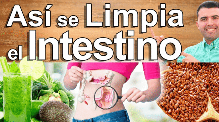 Secretos para Purificar y Revitalizar tu Colon – Guía de Salud