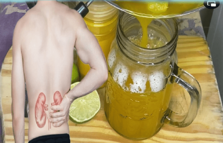 Té Dorado: Secreto para Purificar la Sangre, Embellecer la Piel y Limpiar los Riñones