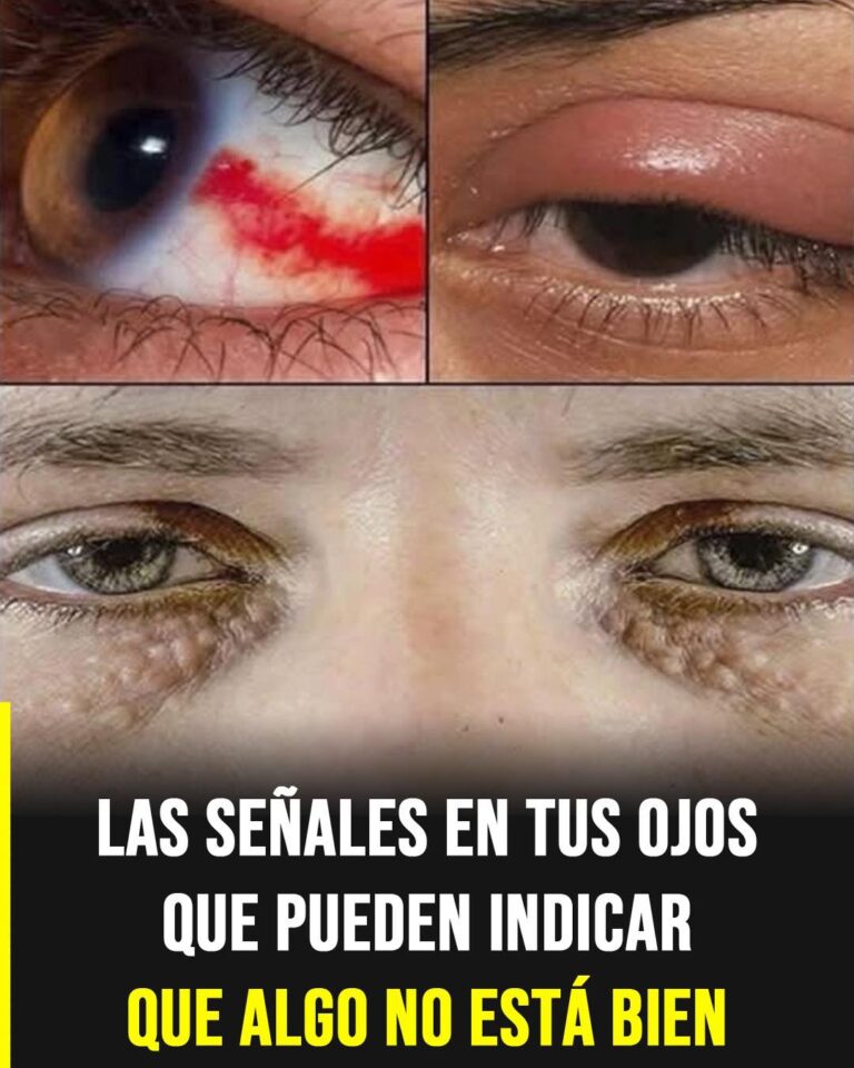 Descubre los misterios de tu salud a través de tus ojos