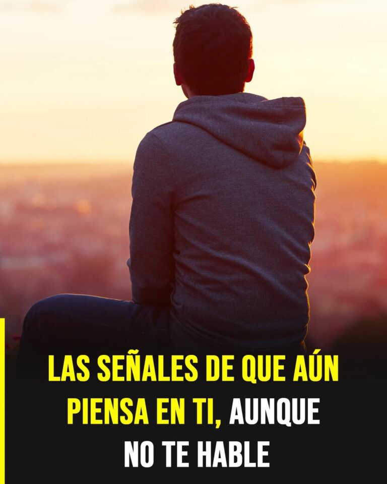 Descubre si alguien tiene pensamientos hacia ti sin decir una palabra