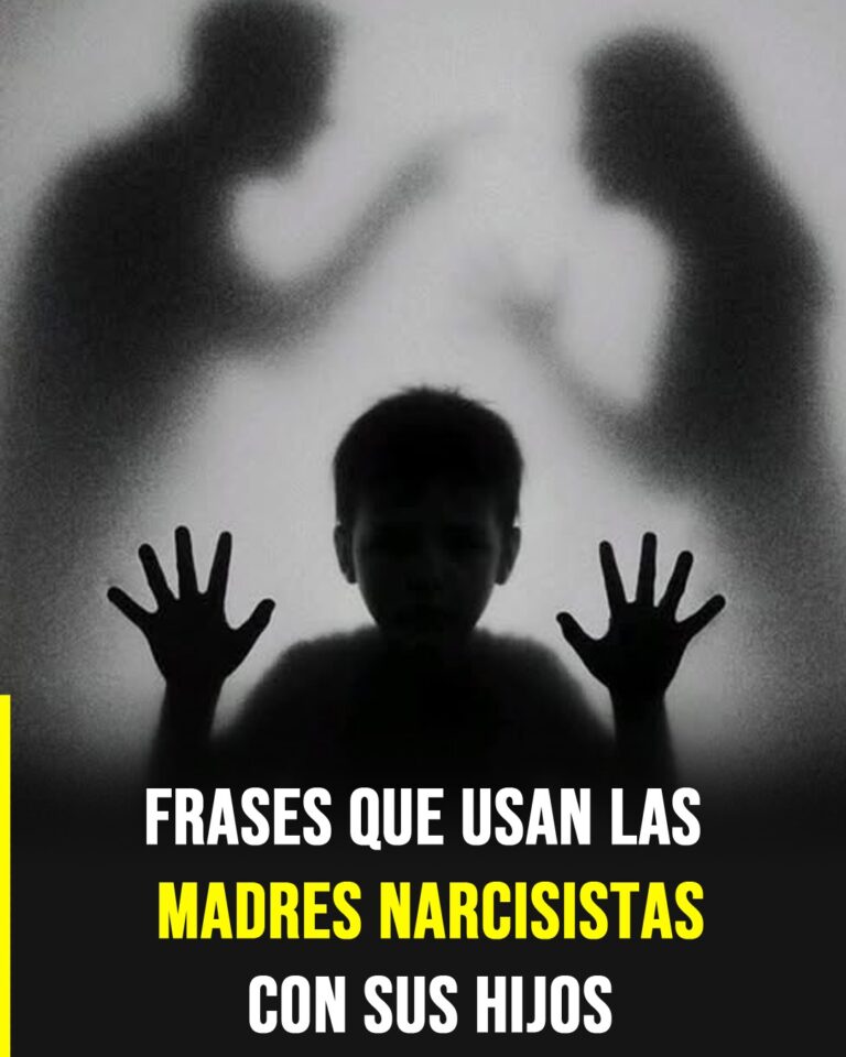 Descubriendo la verdad detrás del amor materno: señales de control que pasan desapercibidas