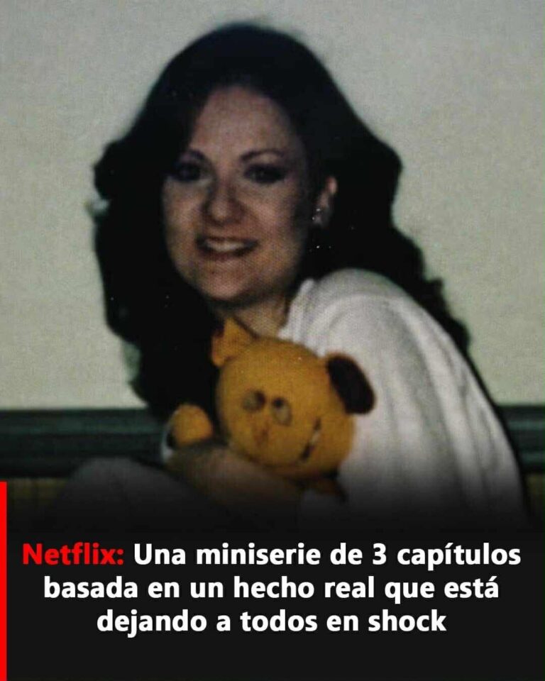 Desenlace Impactante: Serie Reveladora en Netflix en 3 Actos