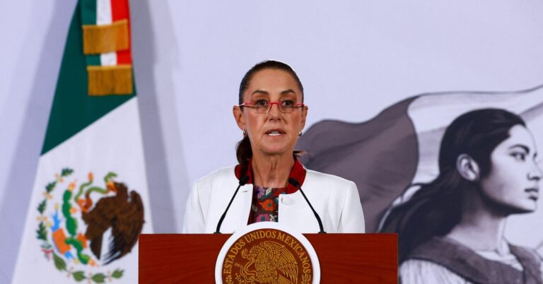 El Desafío Inesperado de Sheinbaum en Venezuela: Una Jugada Sorprendente