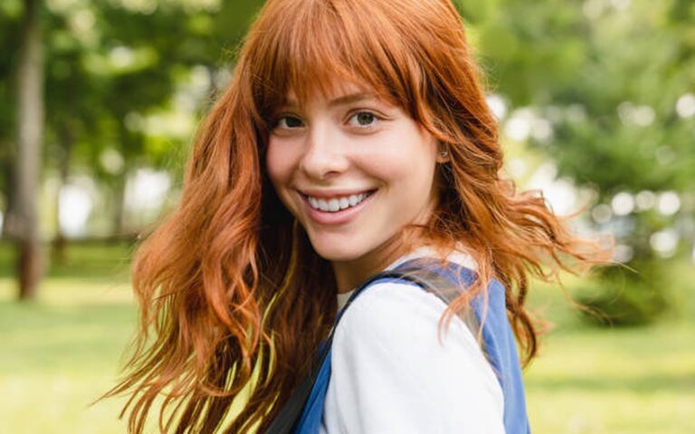 El enigma antioxidante de los pelirrojos y las aves anaranjadas