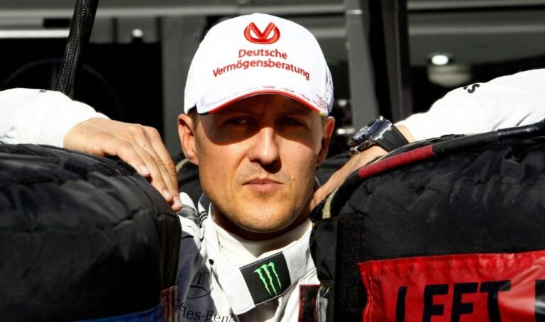 ¡El Intrigante Secreto detrás de la Chantagem a Schumi!