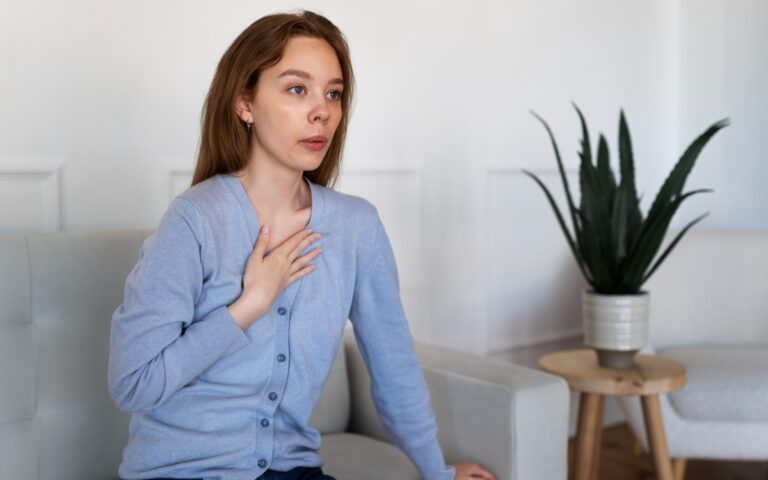 El poder de regular la respiración: cómo influye en la ansiedad al controlar el dióxido de carbono en tu organismo