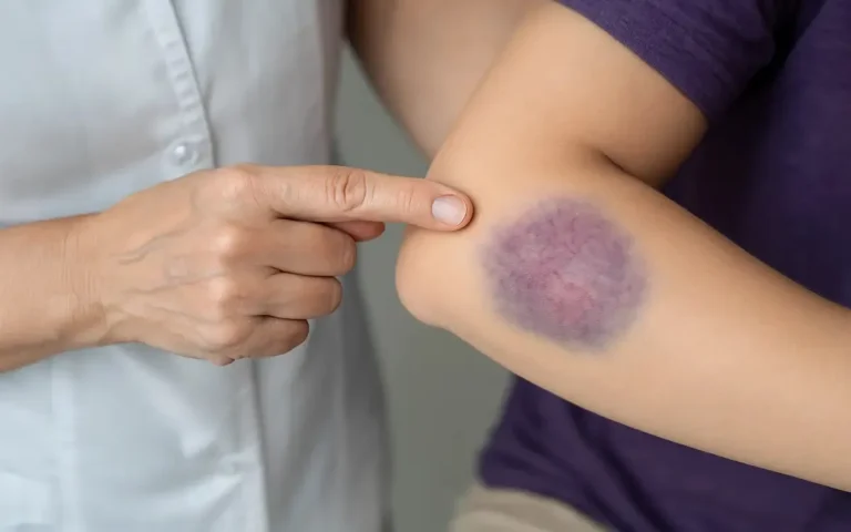 Moretones misteriosos en el cuerpo: ¿señal de advertencia o misterio sin resolver?