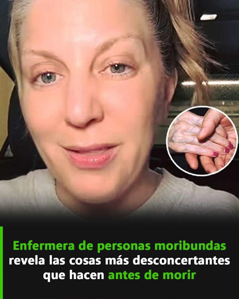 Revelaciones Impactantes antes del Último Viaje de la Enfermera