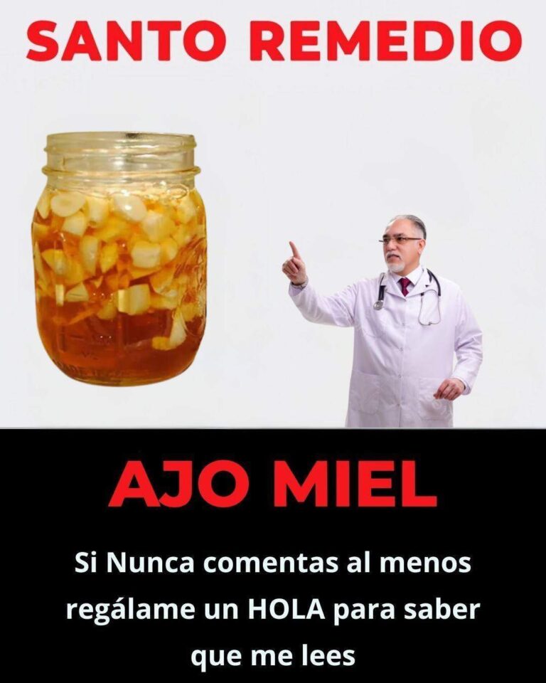 Revitaliza tu salud: el impacto asombroso de consumir ajo y miel en ayunas por una semana.