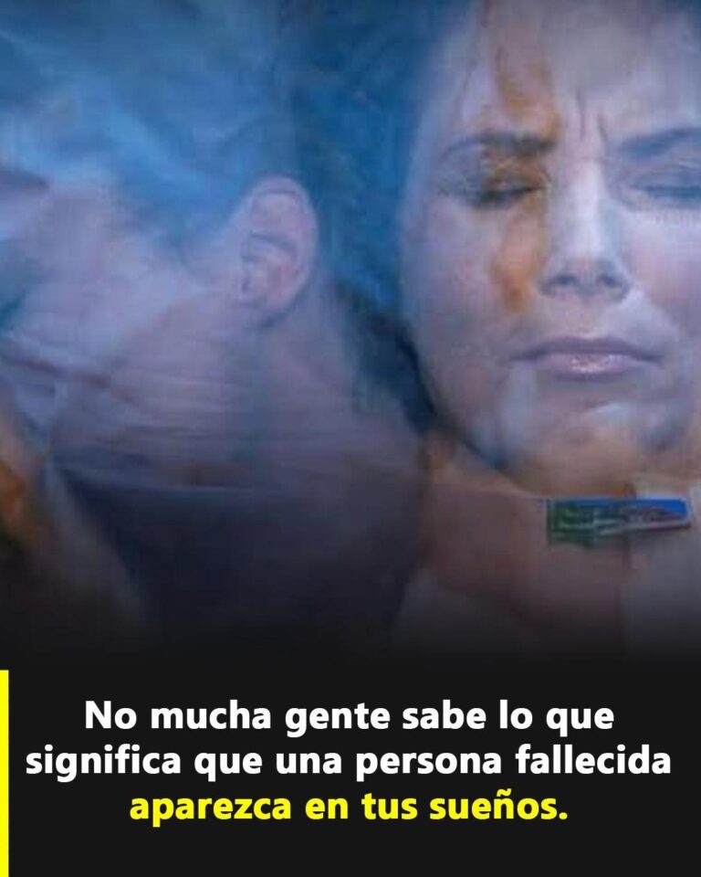 Secretos oníricos: Encuentros con el más allá de nuestros sueños