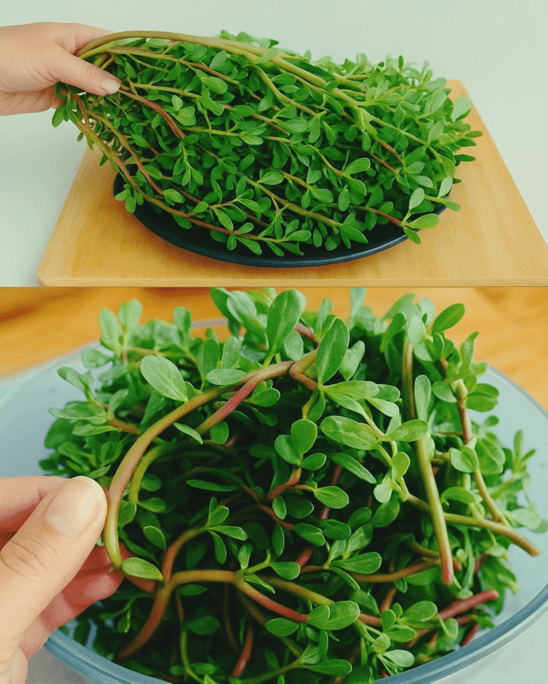 Secretos y Delicias de la Verdolaga: Descubre sus Usos y Virtudes