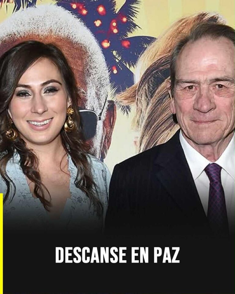 Tragedia en un hotel de California: Encuentran sin vida a la hija de Tommy Lee Jones