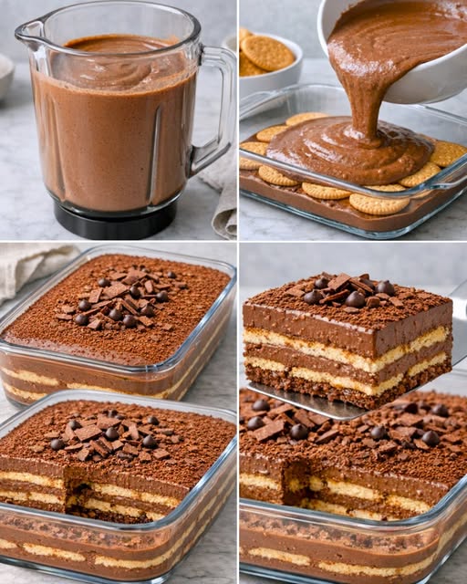 ¡Deliciosa Crema de Chocolate: Preparación Sencilla!