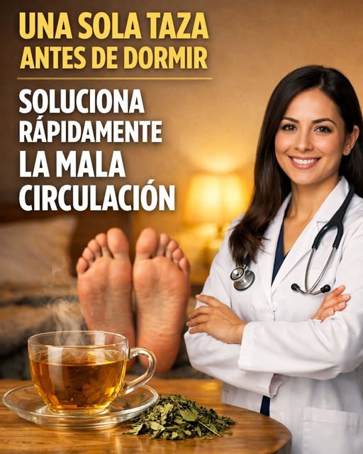 ¡Descubre el poder rejuvenecedor de esta infusión para adultos mayores!