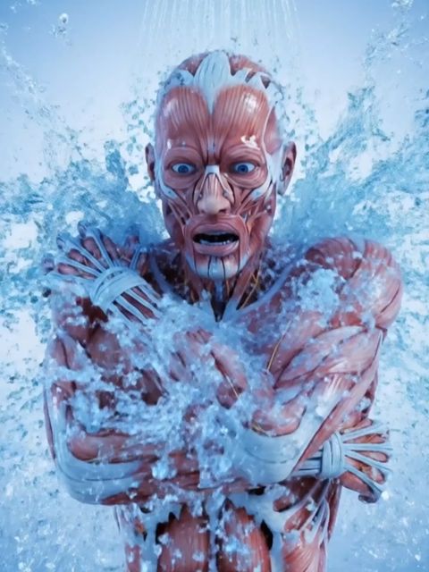 Los efectos sorprendentes de la exposición diaria al agua fría en tu organismo después de un mes